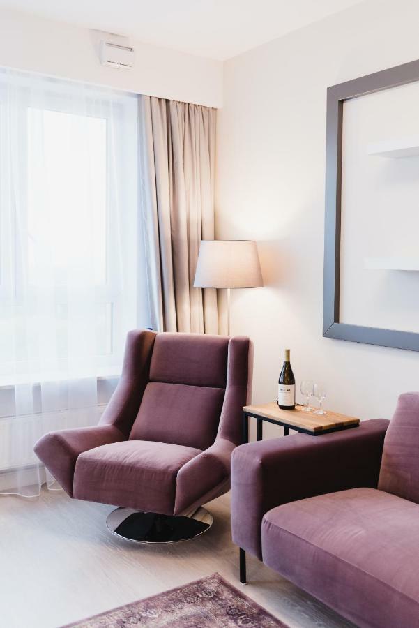 Luxlux Apartments Metro Slodowiec Warsaw Luaran gambar